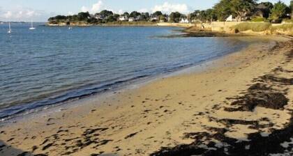 Apartment F 3 Meerblick und direktem Strand- und Meerzugang