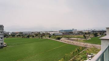 Vistas desde la habitación