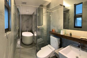 Bathroom - Tsang Kuo Resort (Wujie)