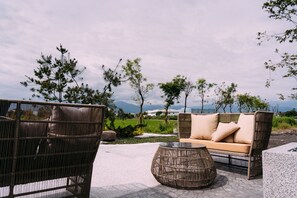 Property grounds - Tsang Kuo Resort (Wujie)