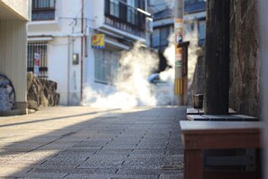 Street view - Toji Stay HIROMIYA (Beppu)