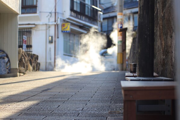 Street view - Toji Stay HIROMIYA (Beppu)