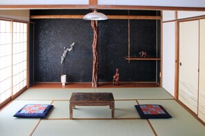 Family Room, For 6 Guests | Free WiFi, bed sheets - Toji Stay HIROMIYA (Beppu)