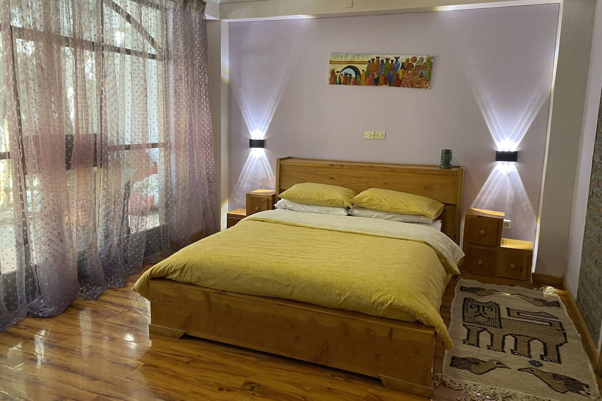 In-room safe, desk, blackout curtains, soundproofing