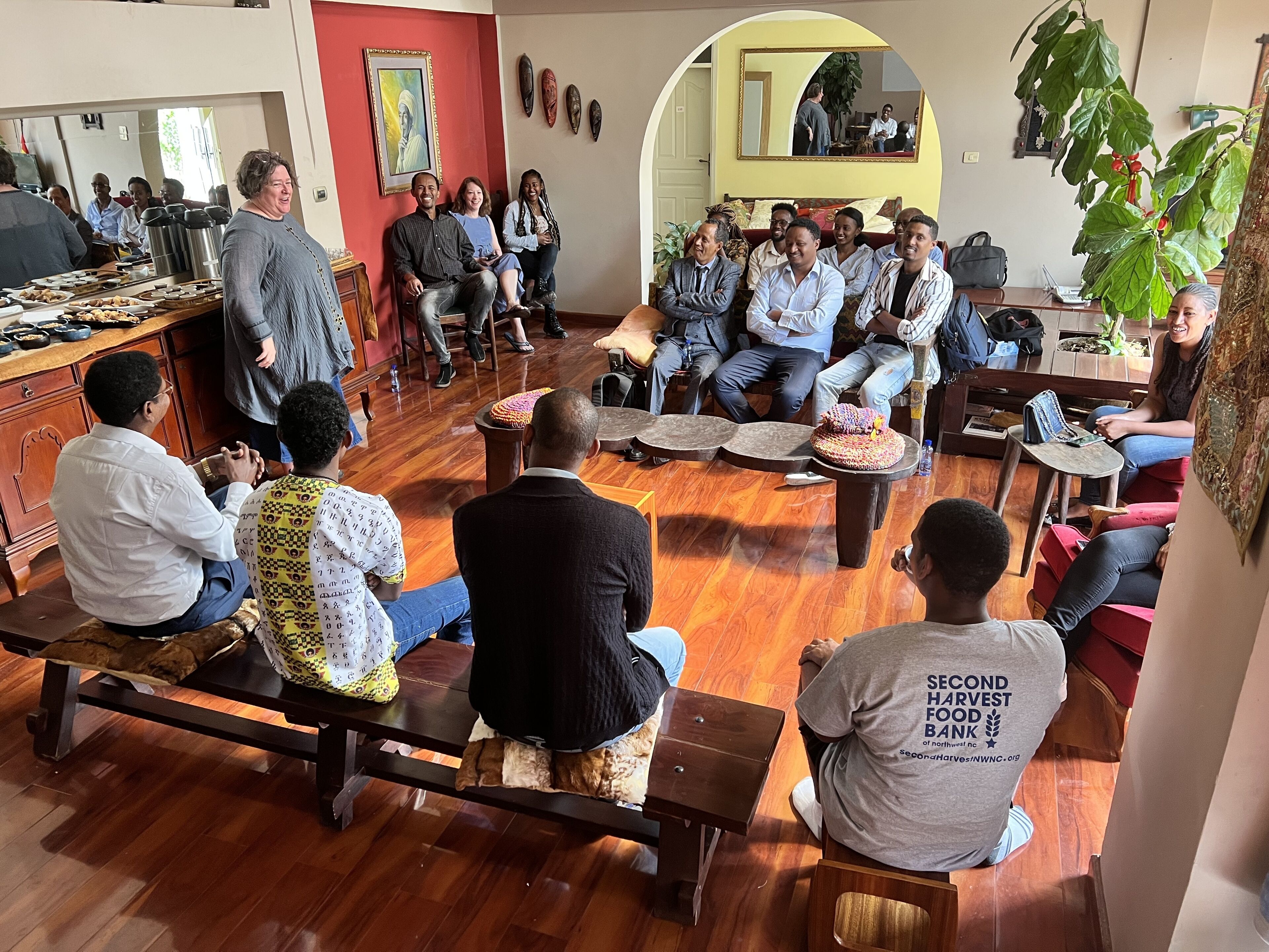 Foto - Kefetew Guest House