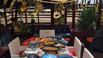 Executive suite | Terras