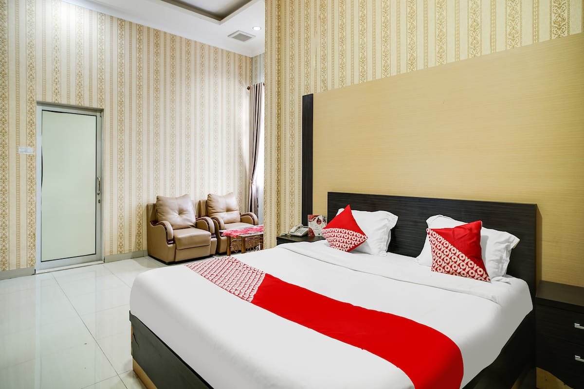 Deluxe Suite | Free WiFi, bed sheets