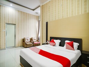 Wi-Fi gratuit, draps fournis