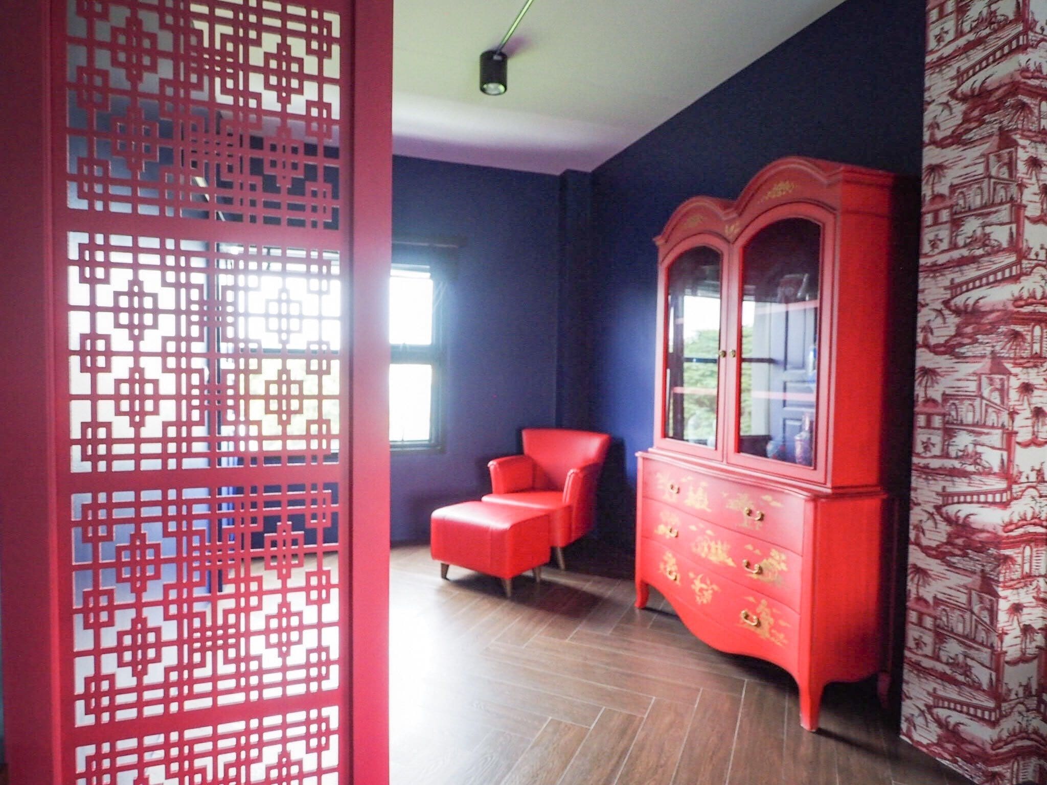 basic twin room, 2 single beds, city view | room amenity