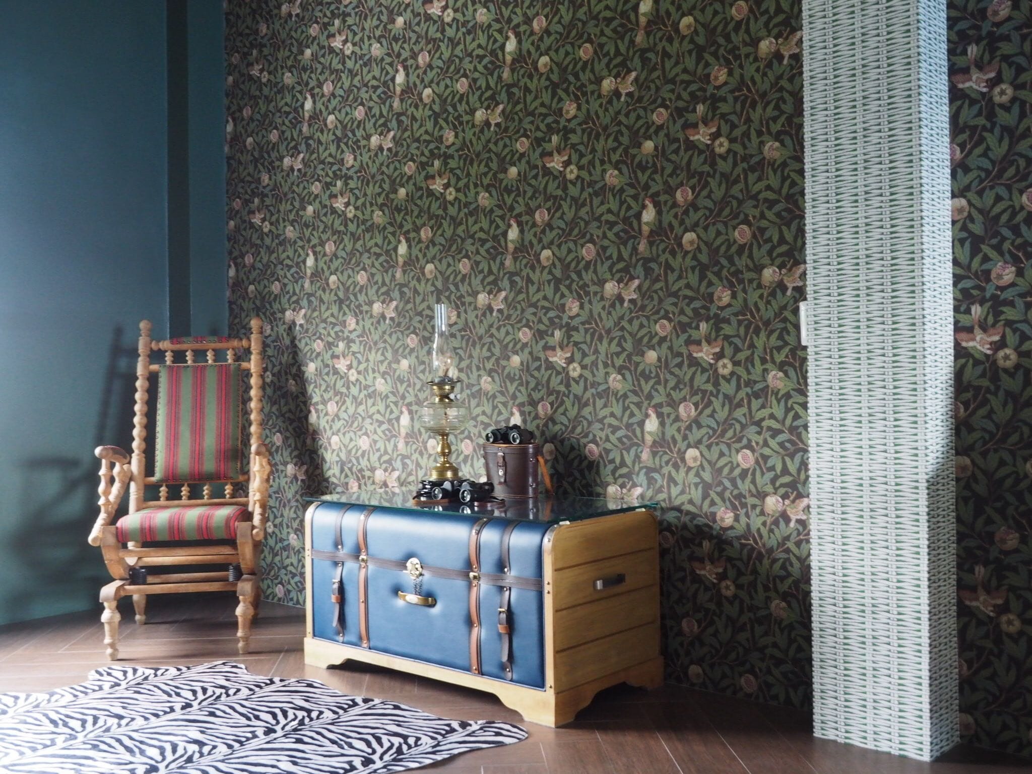 basic twin room, 2 single beds, city view | room amenity