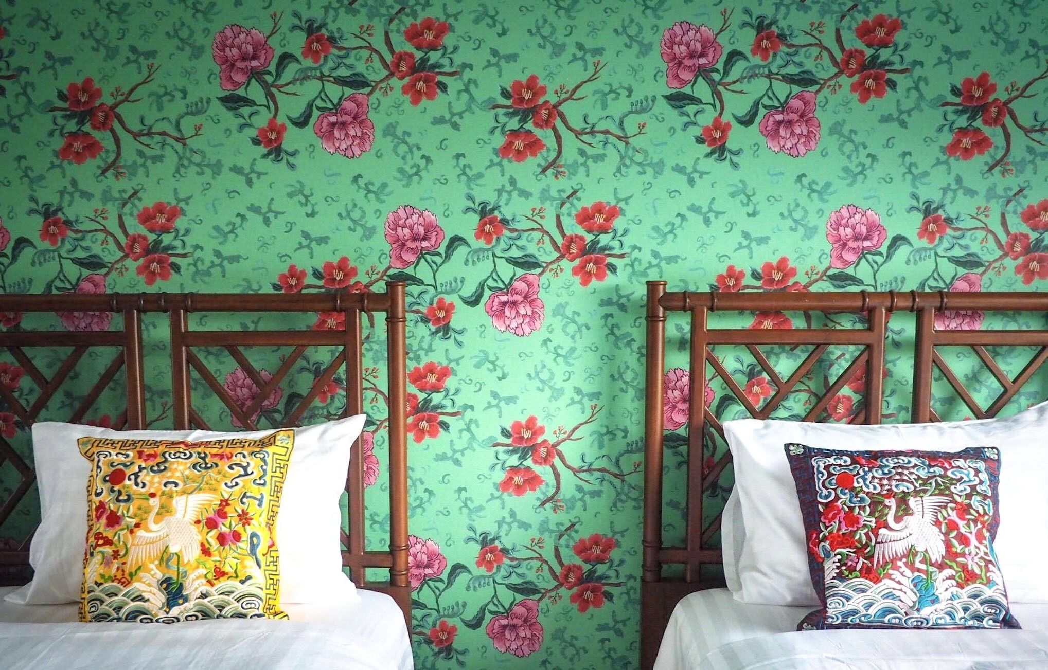 basic twin room, 2 single beds, city view | 1 bedroom, minibar, free wifi, bed sheets