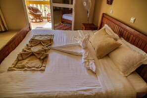 Comfort Double Room | View from room