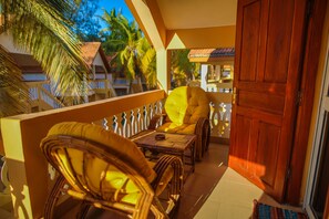 Terrace/patio - Laguna Beach (Morondava)