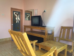Standard Double Room | Zimmerausstattung