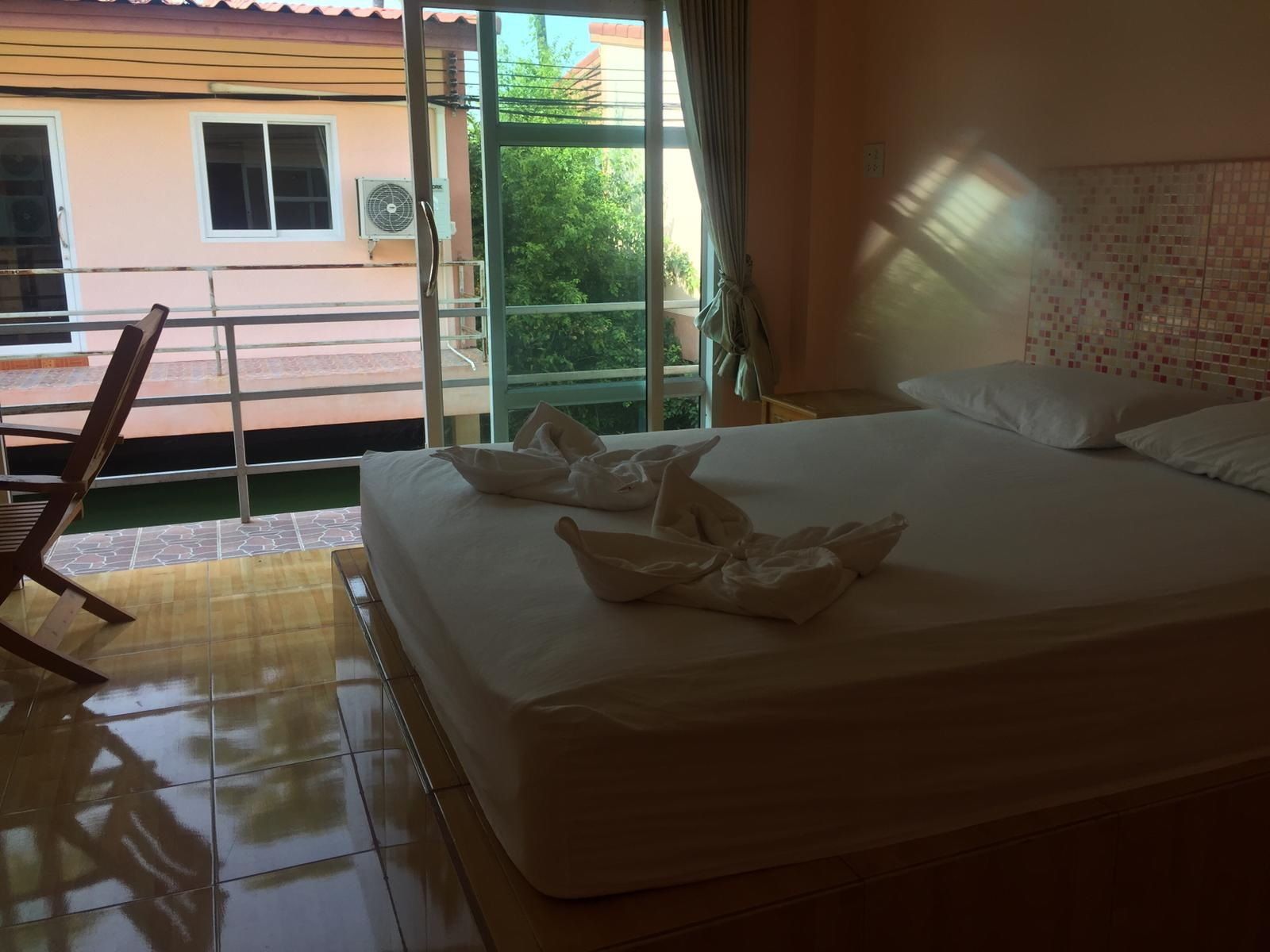 Standard Double Room | Free WiFi