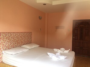 Standard Double Room | Gratis wifi