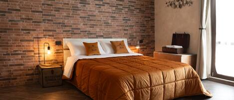 Chambre Triple Deluxe, vue ville (Principe Deluxe)