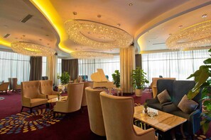 Bar (on property) - Worldhotel Grand Jiaxing Hunan (Changsha)