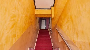 Entrada interior