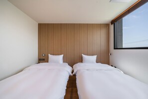 Zweibettzimmer, Nichtraucher | Schreibtisch, schallisolierte Zimmer, kostenloses WLAN