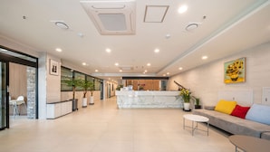 Interior - Aroomi Hotel (Seogwipo)