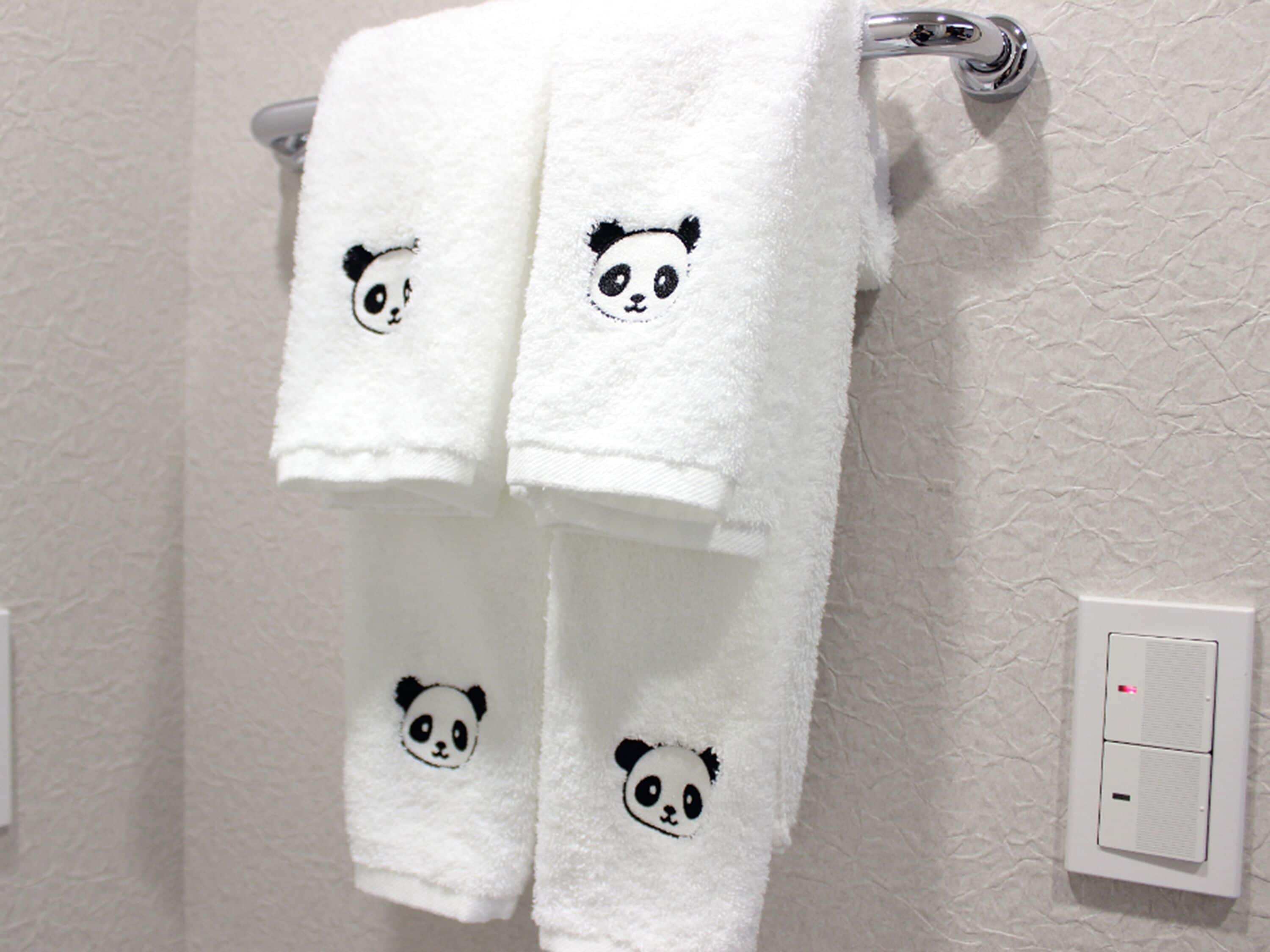 panda family suite room, non smoking | 1 bedroom, in-room safe, blackout curtains, free wifi