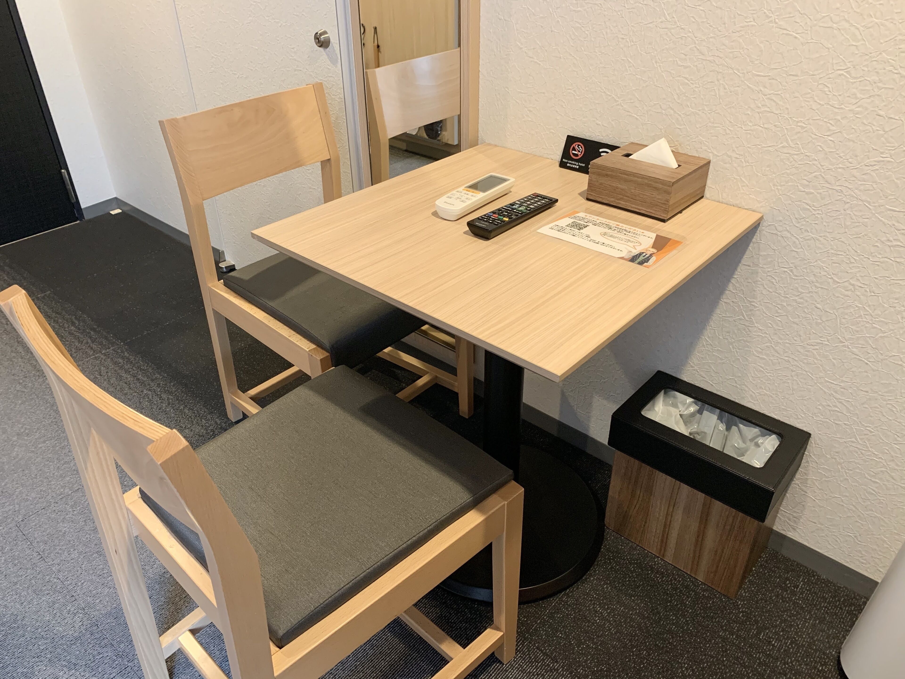 double room, non smoking | 1 bedroom, in-room safe, blackout curtains, free wifi