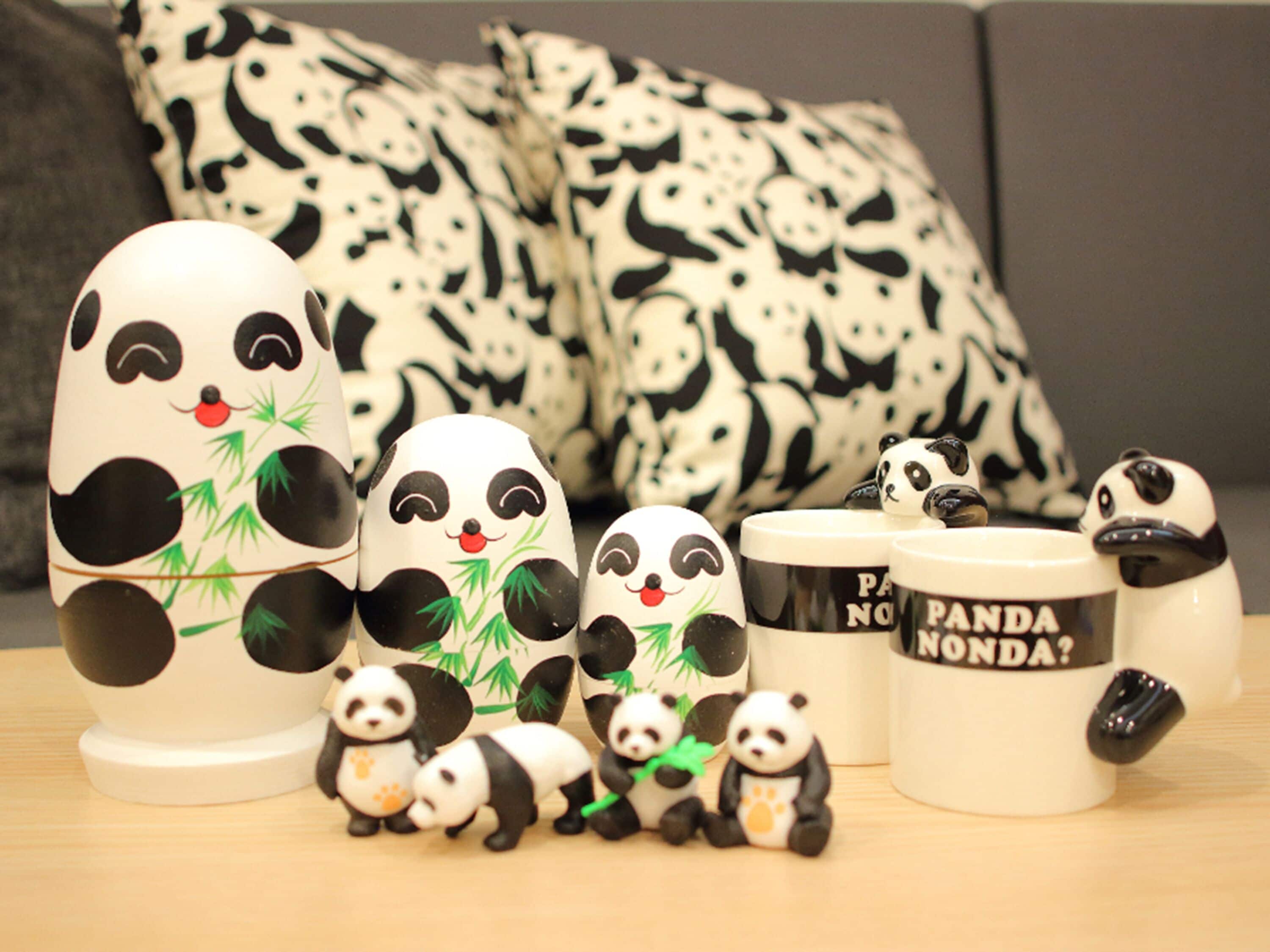 panda family suite room, non smoking | 1 bedroom, in-room safe, blackout curtains, free wifi