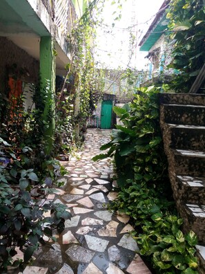 Exterior