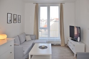 Iron/ironing board, free WiFi, bed sheets - Apartments Reunion (Ceská Lípa)