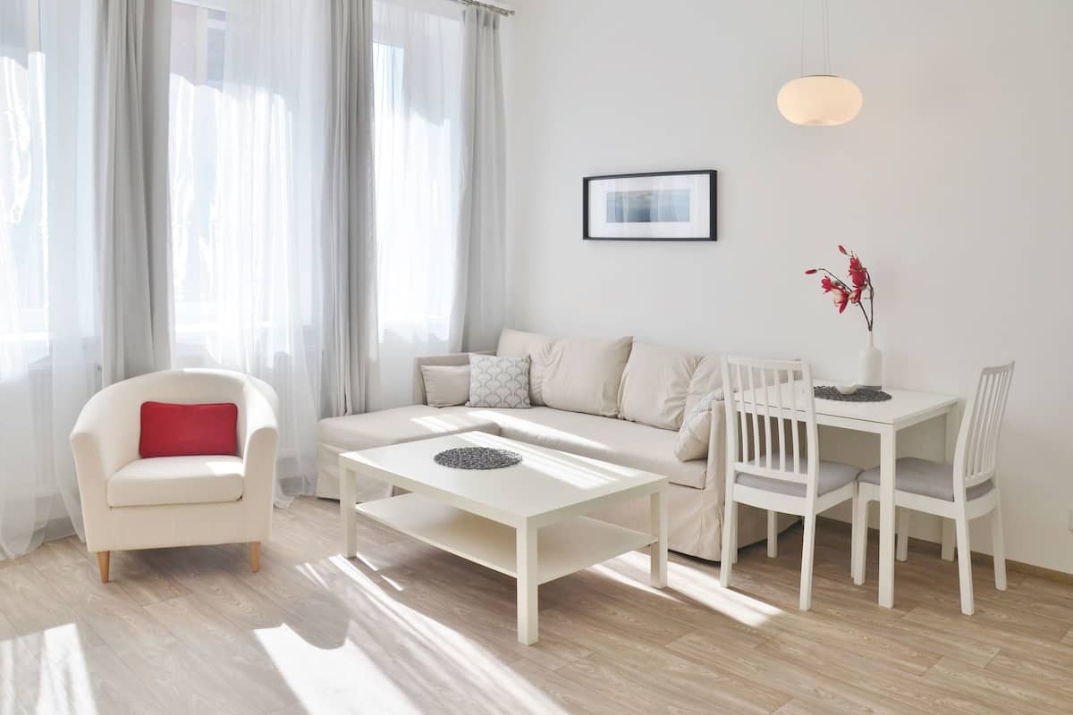 Departamento clásico | Interior