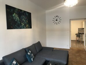 リビング エリア