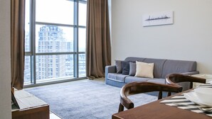 Living area - Victoria Home Azure Residence (Petaling Jaya)