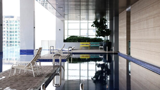 Outdoor pool - Victoria Home Azure Residence (Petaling Jaya)