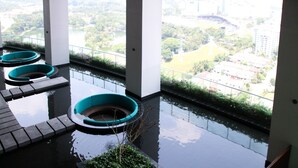 Terrace/patio - Victoria Home Azure Residence (Petaling Jaya)
