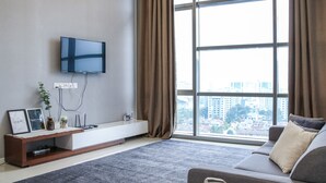 View from room - Victoria Home Azure Residence (Petaling Jaya)