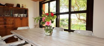 Holiday house Sandra with garden - pure relaxation!