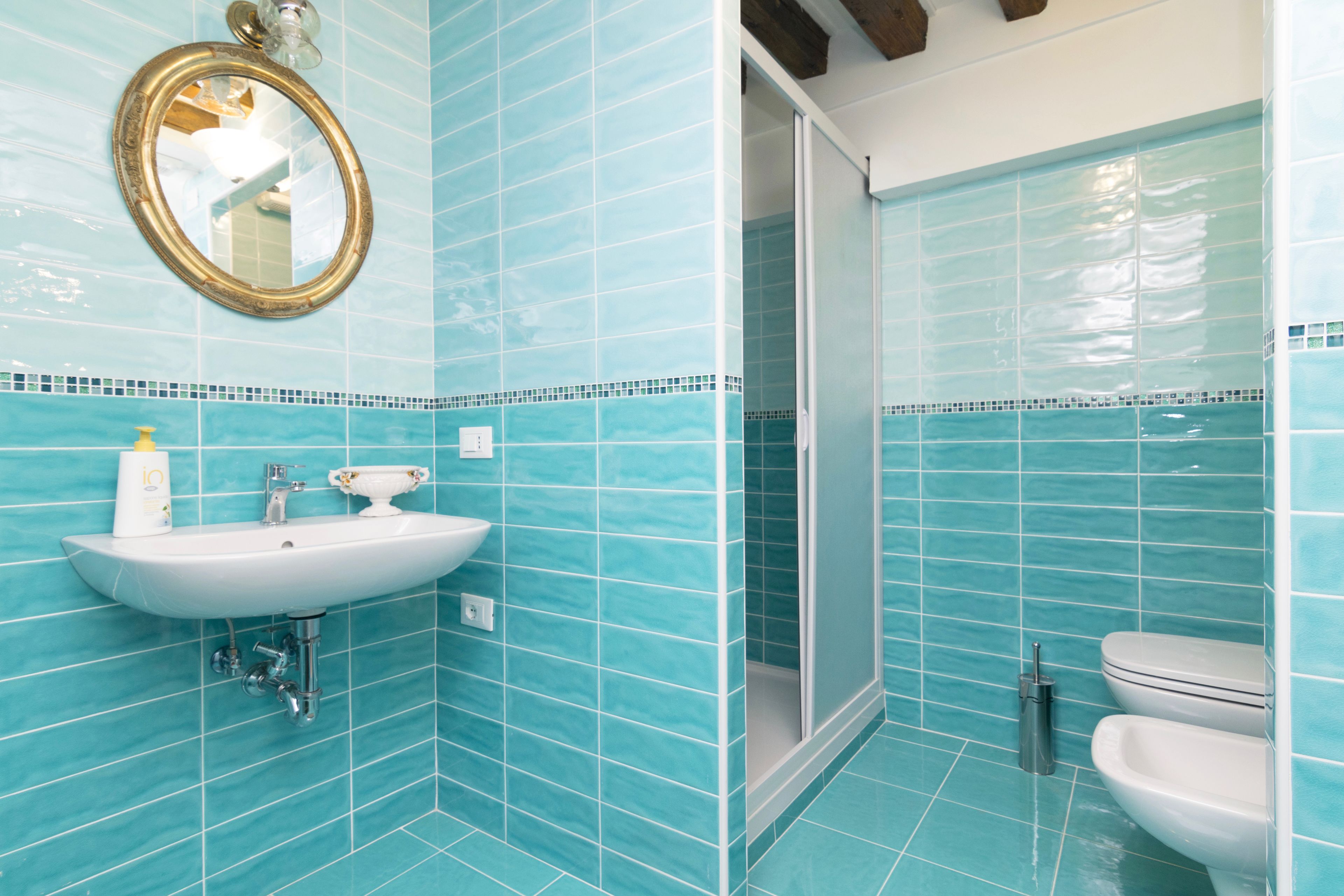 Apartment, 1 Bedroom | Bathroom