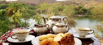 Dera Baghdarrah Nature Retreat Udaipur