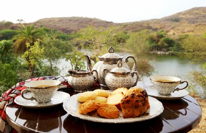 Dera Baghdarrah Nature Retreat Udaipur