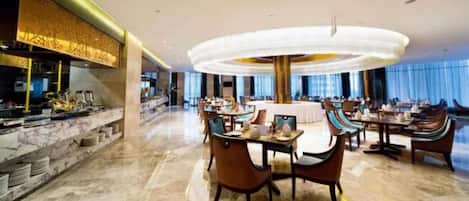 Opções para refeição