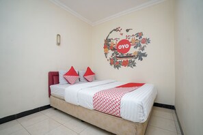 Familien-Doppelzimmer