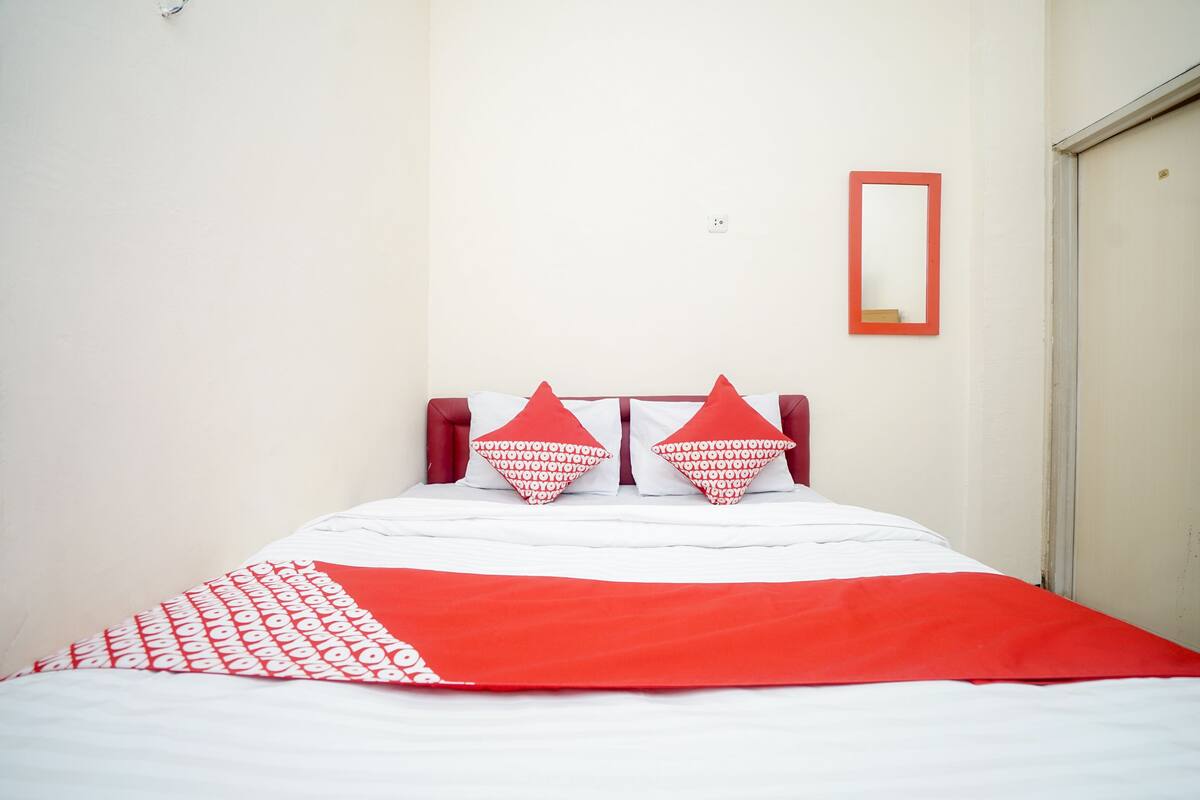 Habitación doble estándar | Wifi gratis y ropa de cama
