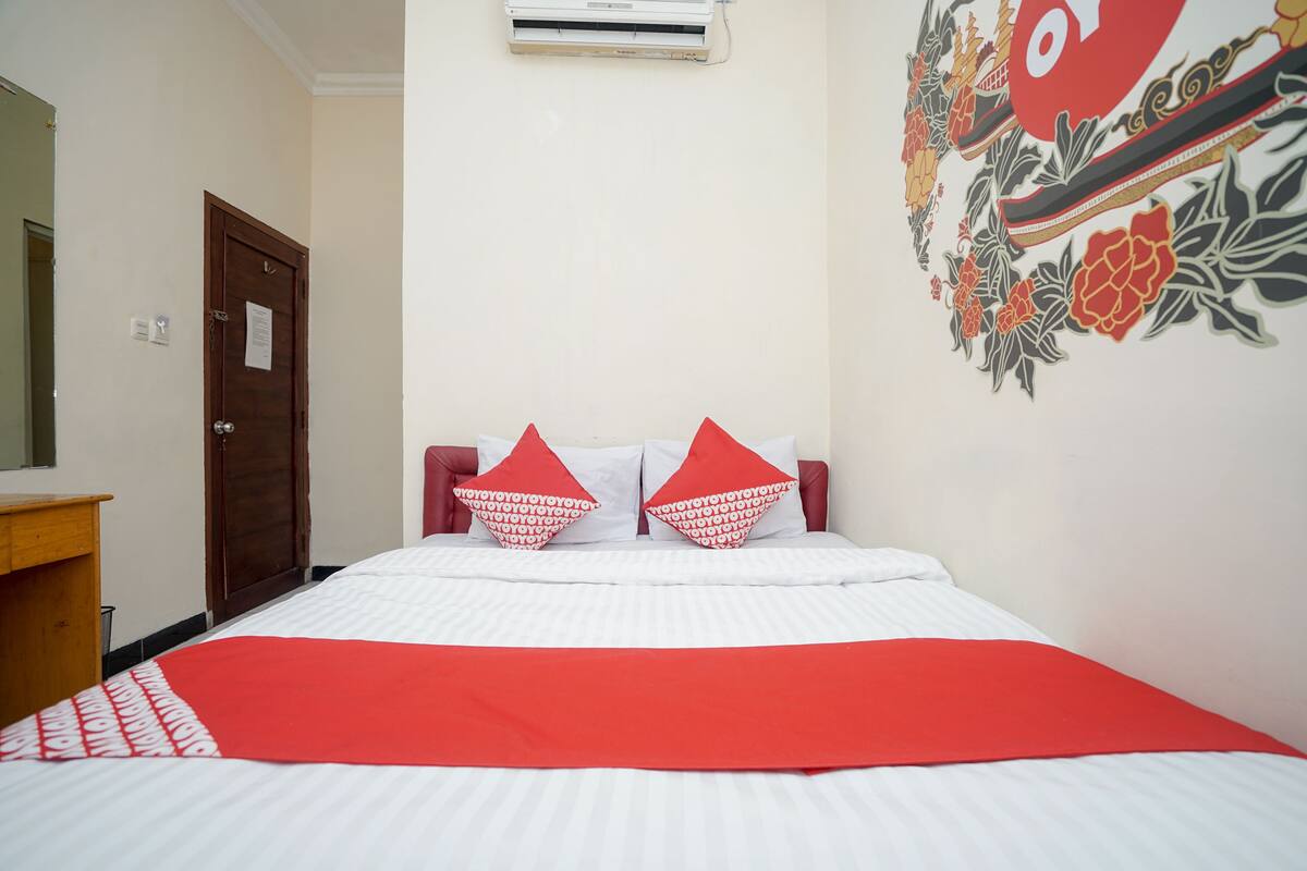 Habitación doble Deluxe | Wifi gratis y ropa de cama