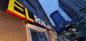 Exterior - ElRoyal (Baku)