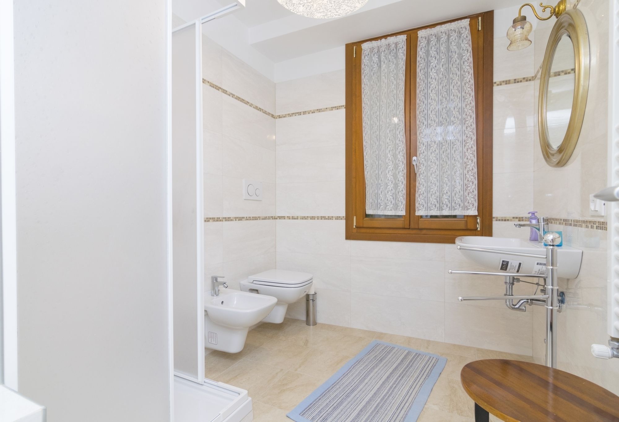 Apartment, 1 Bedroom | Bathroom