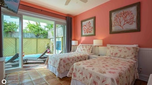 11 bedrooms, desk, iron/ironing board, free WiFi