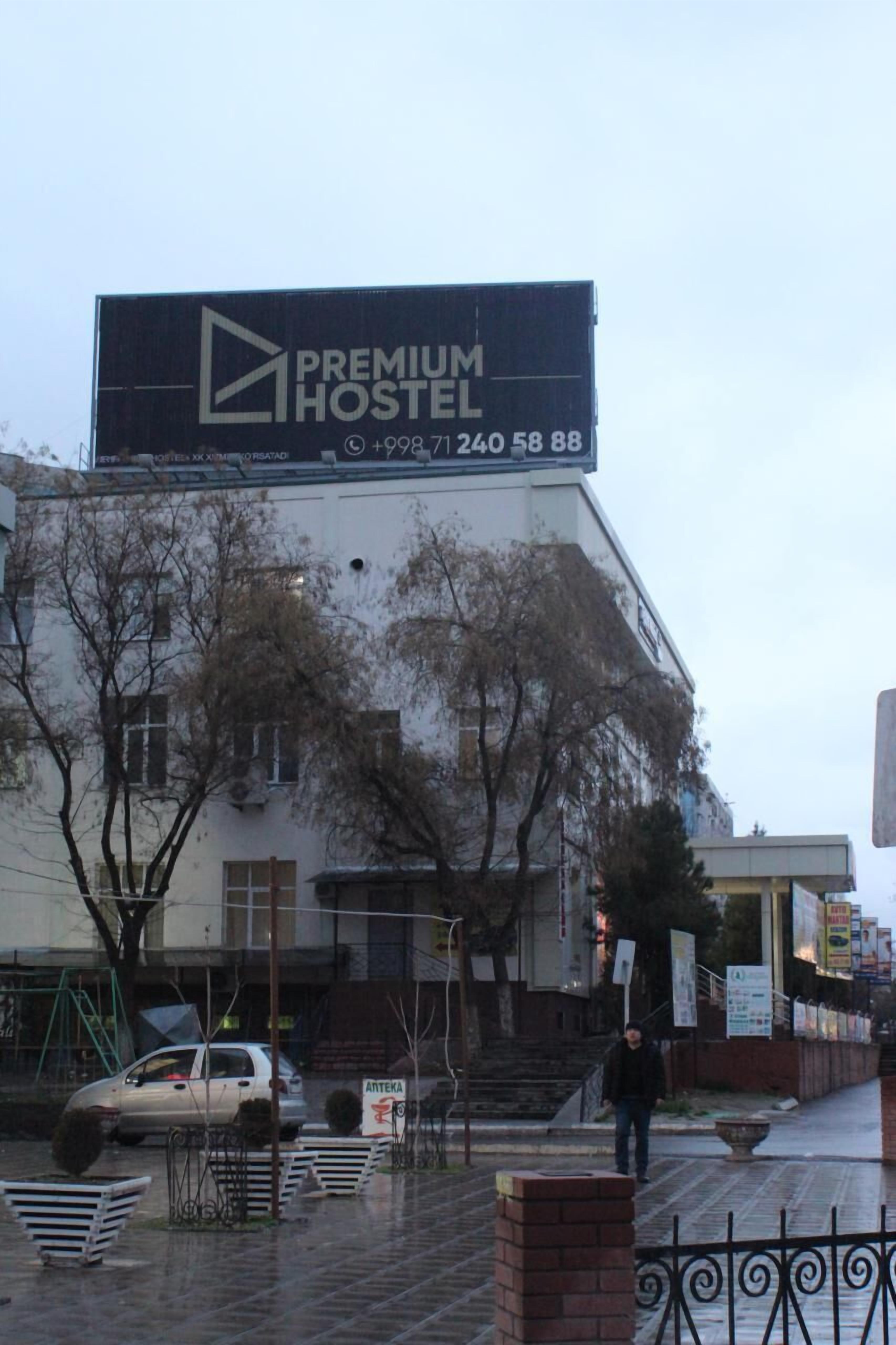 Foto - Premium hostel