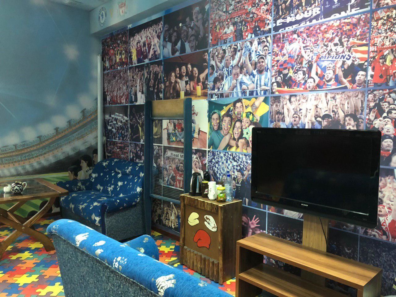 Foto - Premium hostel