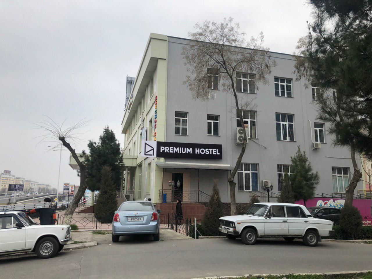 Foto - Premium hostel